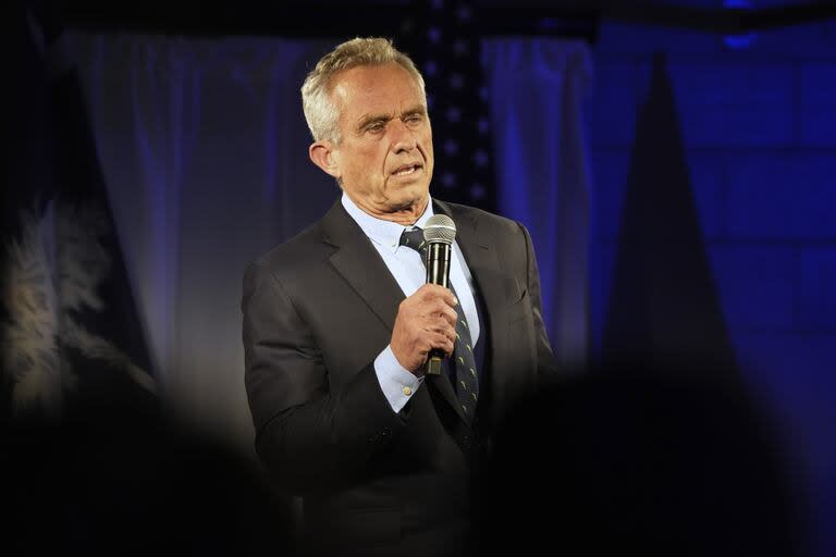 Robert F. Kennedy Jr. reveló que en 2014 abandonó un oso muerto en el Central Park como una broma con sus amigos