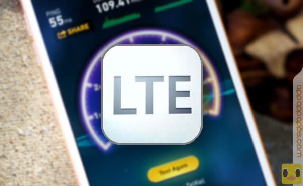 全球 4G LTE 網絡排名: 台灣、香港的排名竟然是這樣！