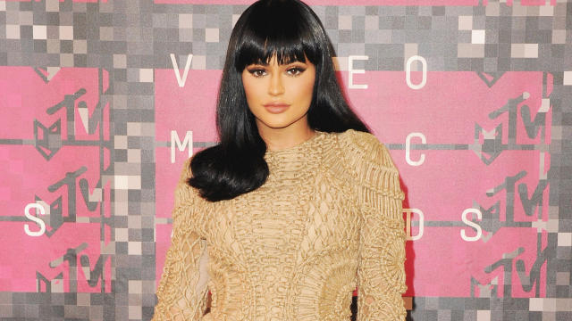 Kylie Jenner, Rihanna, and More Stars Now Have Bangs