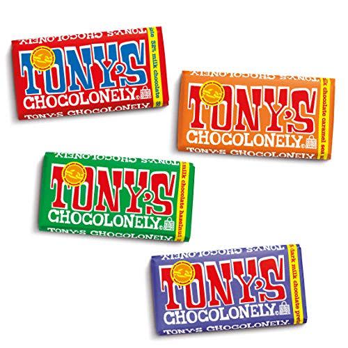 Tony's Chocolonely Bundles (Super Milk Bundle)