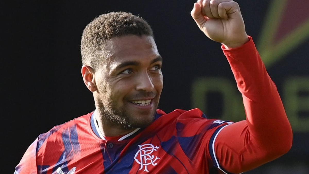 St Mirren 0-1 Rangers: Cyriel Dessers earns visitors narrow win