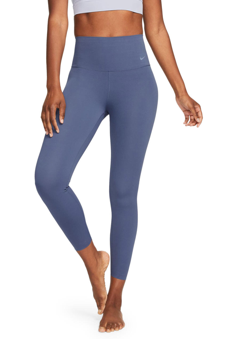 Nike Zenvy Gentle Support High Waist Pocket Ankle Leggings