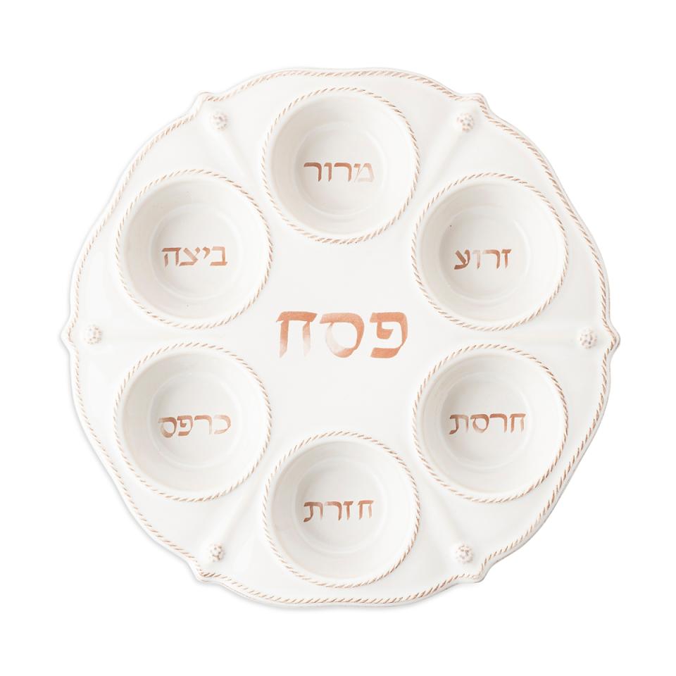 <p><a href="https://go.redirectingat.com?id=74968X1596630&url=https%3A%2F%2Fwww.bloomingdales.com%2Fshop%2Fproduct%2Fjuliska-berry-thread-seder-plate%3FID%3D4157810&sref=https%3A%2F%2Fwww.redbookmag.com%2Ffood-recipes%2Fentertaining%2Fg60469819%2Fseder-plates-passover%2F" rel="nofollow noopener" target="_blank" data-ylk="slk:Shop Now;elm:context_link;itc:0;sec:content-canvas" class="link ">Shop Now</a></p><p>Juliska Berry and Thread Seder Plate</p><p>bloomingdales.com</p><p>$125.00</p>