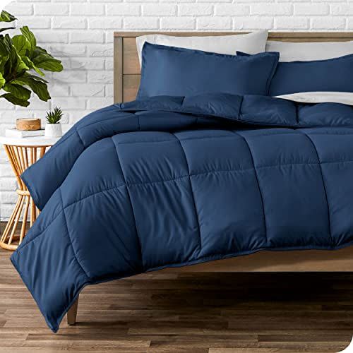1) Comforter Set - Twin/Twin Extra Long