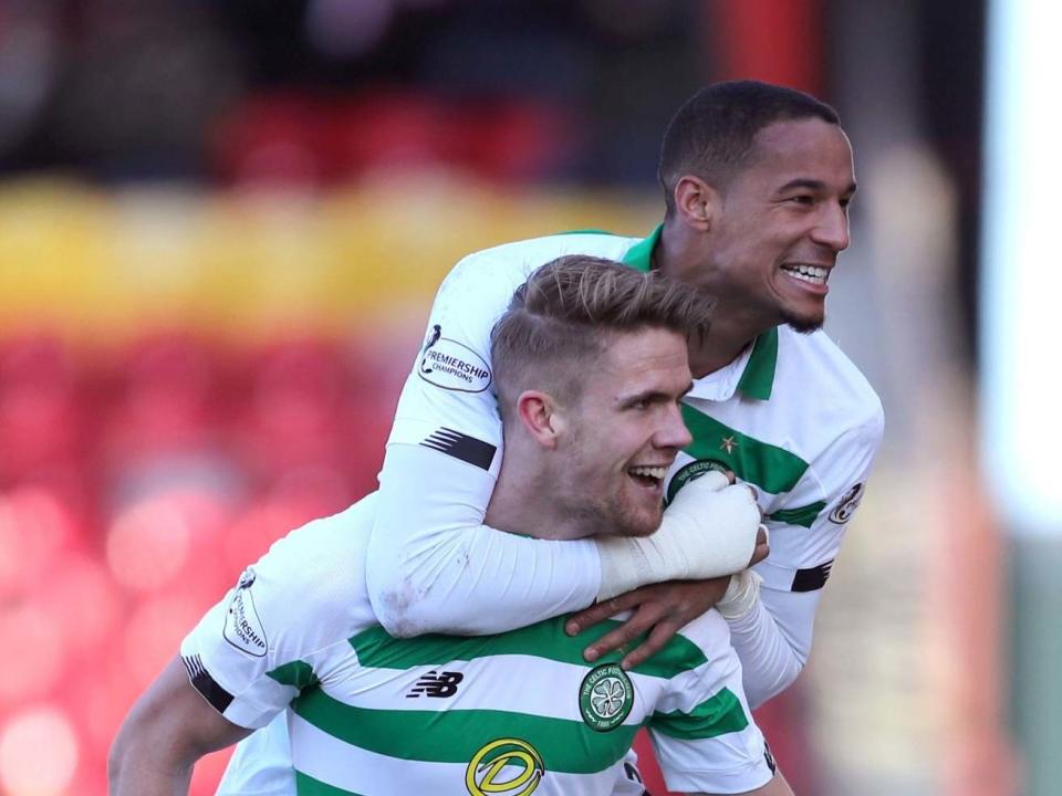 Celtic will hope to score in Copenhagen and secure a positive result to take back for the second leg: PA