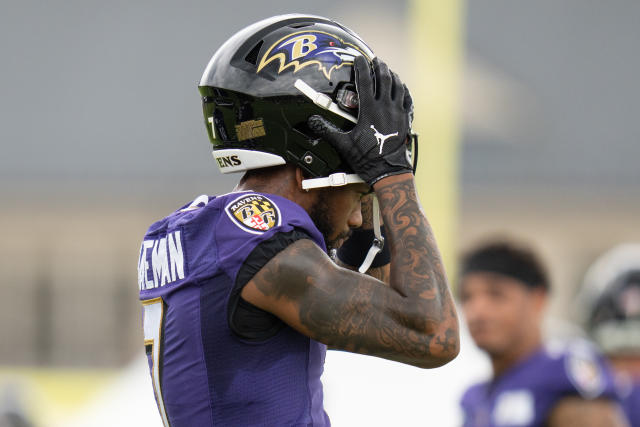 Ravens On The Roster Bubble: Stock Rising, Stock Falling After