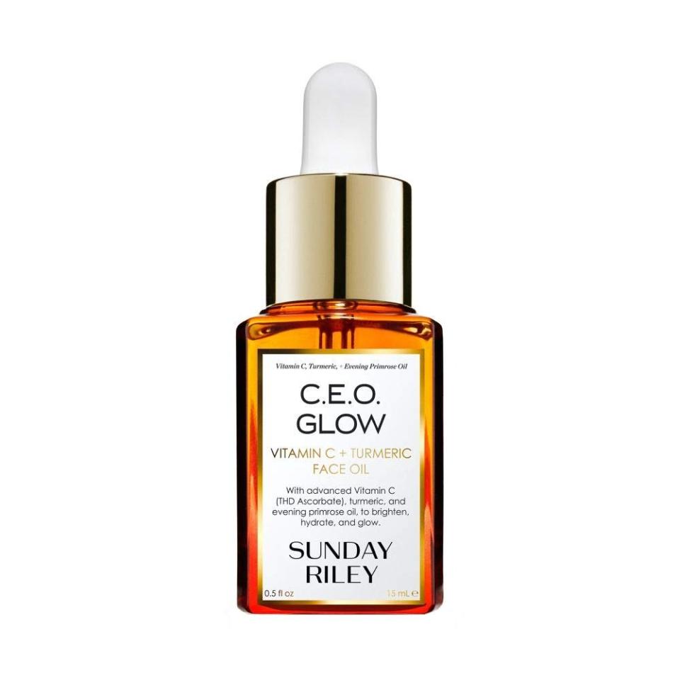 Sunday Riley CEO Glow Face Oil