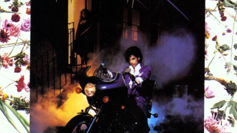 Prince And The Revolution Purple Rain 100 greatest albums of all time