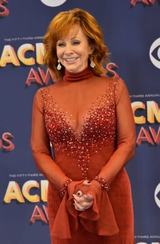 Reba McEntire: Country music, TV, awards