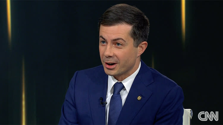 Pete Buttigieg