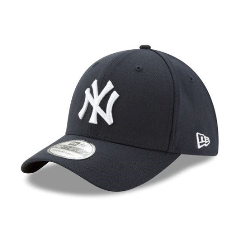 Yankees Team Classic 39THIRTY Stretch Fit Baseball Cap