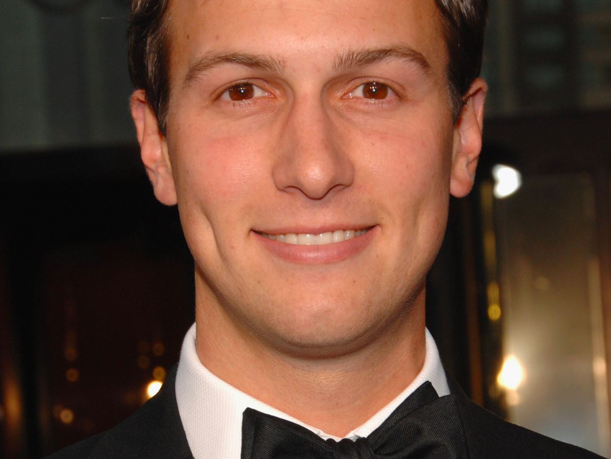 jared kushner