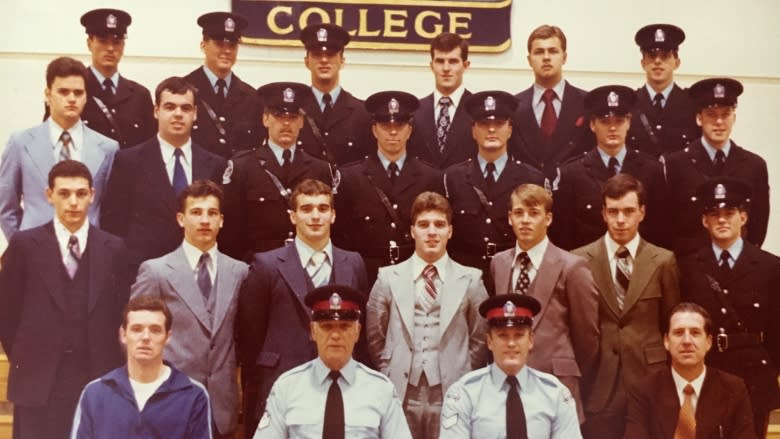 Retiring Staff Inspector Mike Earl speaks candidly about nearly 40 years with the force