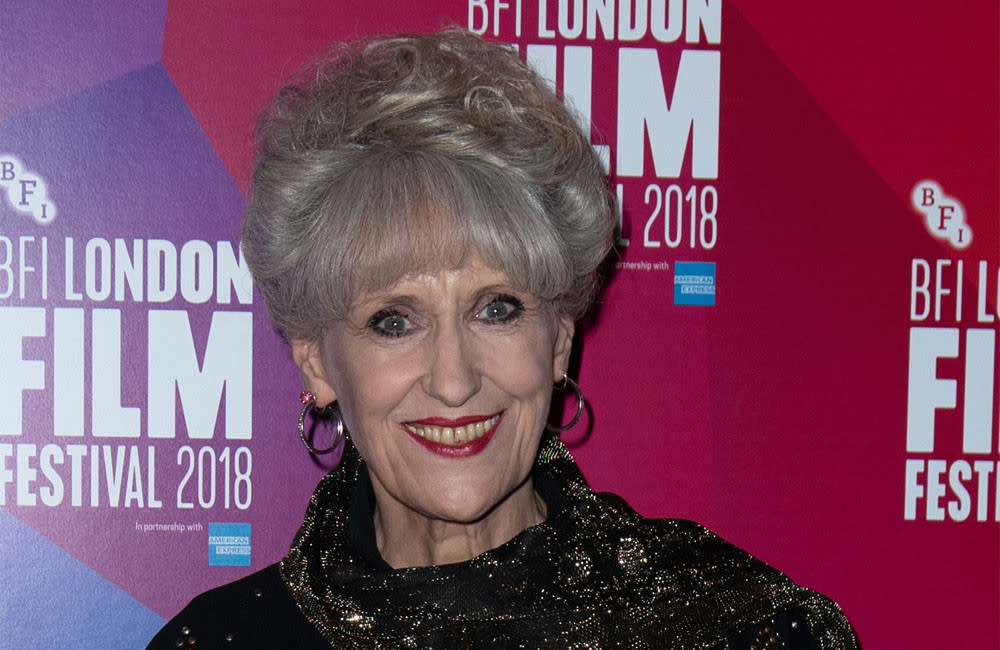 Anita Dobson thinks she is too old to go back to EastEnders credit:Bang Showbiz