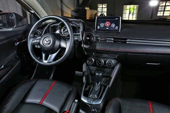 【HD影片-國內車壇新聞】All New Mazda2搶先預賞