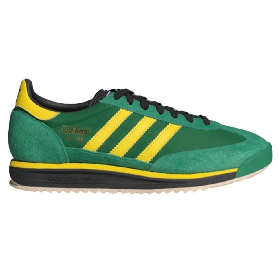 Adidas' Retro SL 72 RS Shoes Are Finally Back in Stock