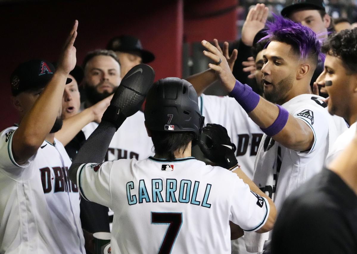 Arizona Diamondbacks Fan Central