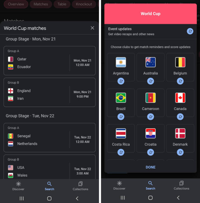 Følg alt fra VM 2022 med ny FIFA-app -  – Tech and Gadget  news in football