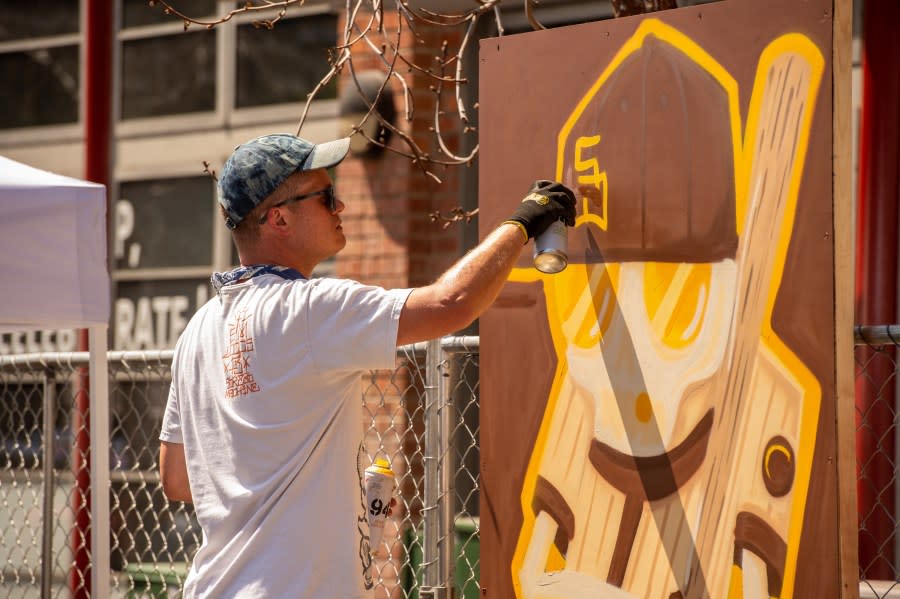 Celebrate the Start of the Padres Season at the 12th Annual East Village Block Party on Opening Weekend (Photo: East Village Association)