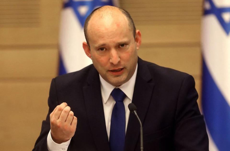 Naftali Bennett