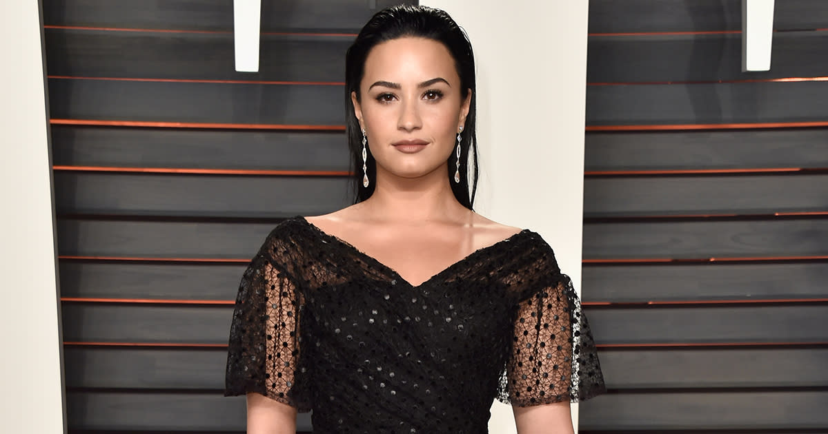 Demi Lovato is taking a break from the spotlight and we totally support her