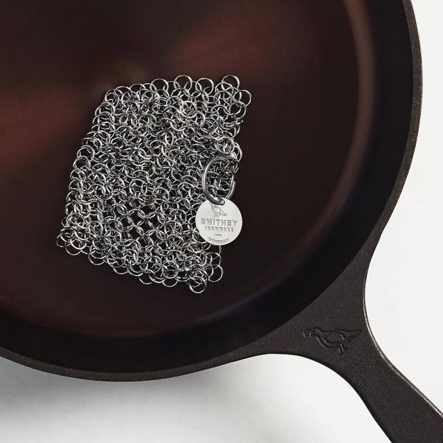 Charleston-Made Smithey Cast-Iron Skillets Are Special, Here's Why