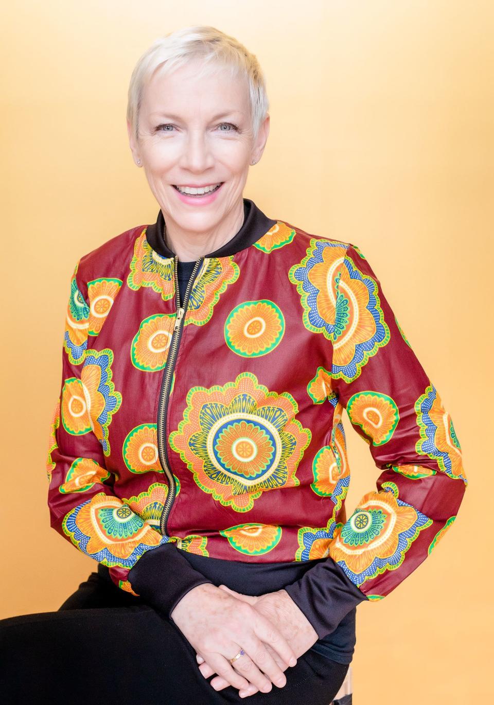 Annie Lennox