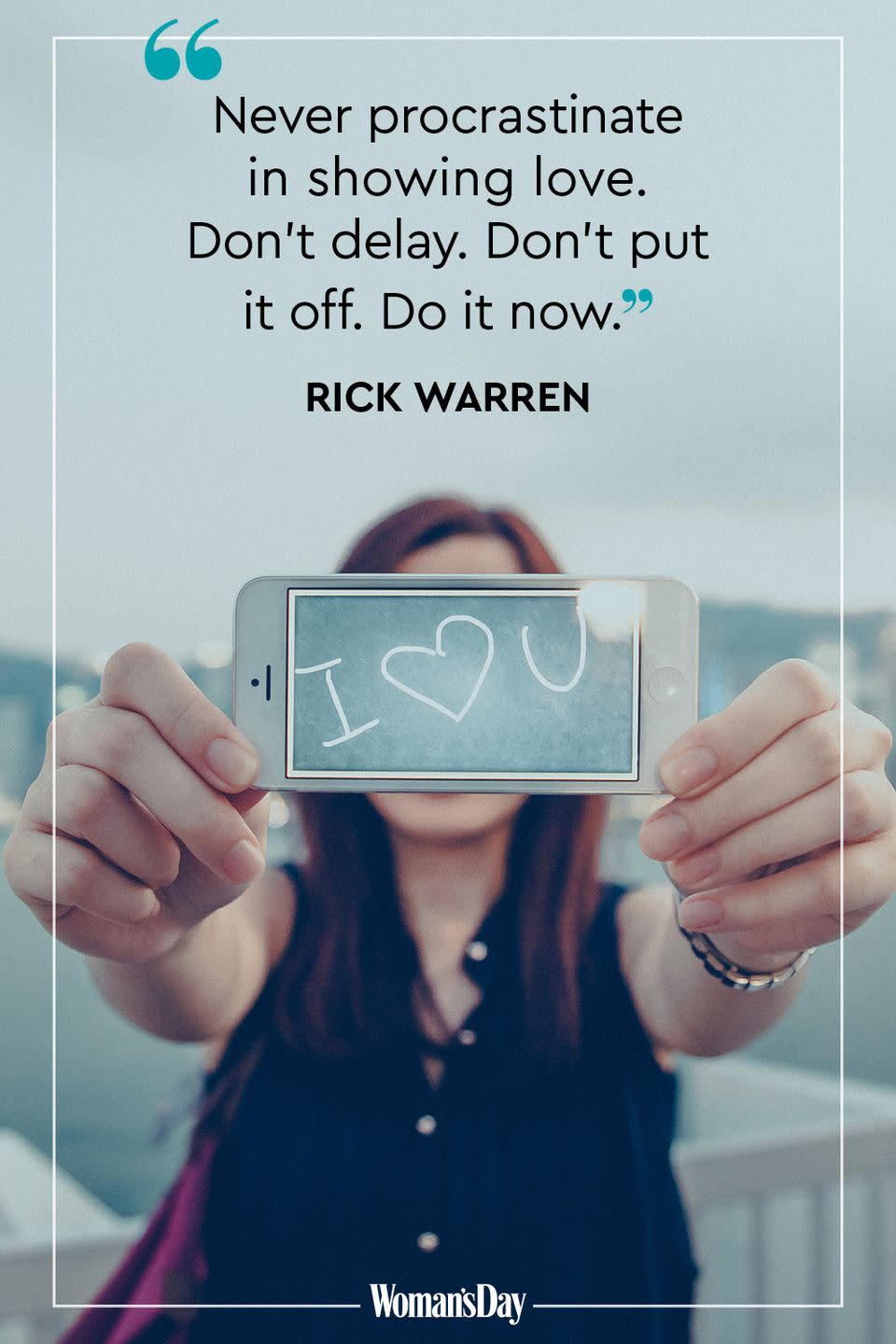 Rick Warren