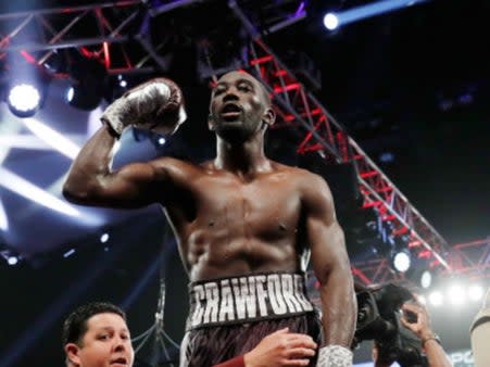 Crawford could leave Top Rank in pursuit of bigger fights (Getty)