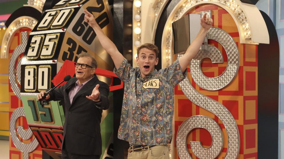 the price is right rules for contestants