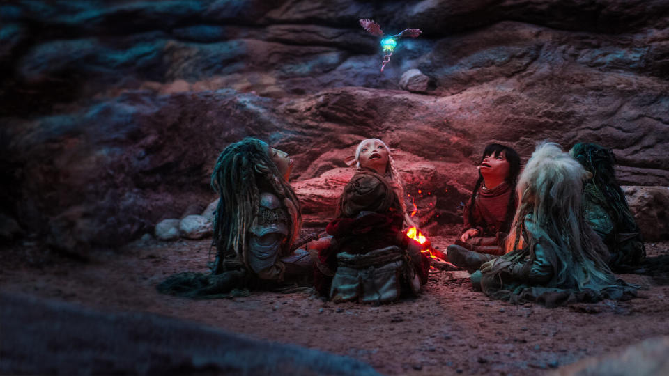 The Dark Crystal: Age of Resistance (Credit: Netflix)