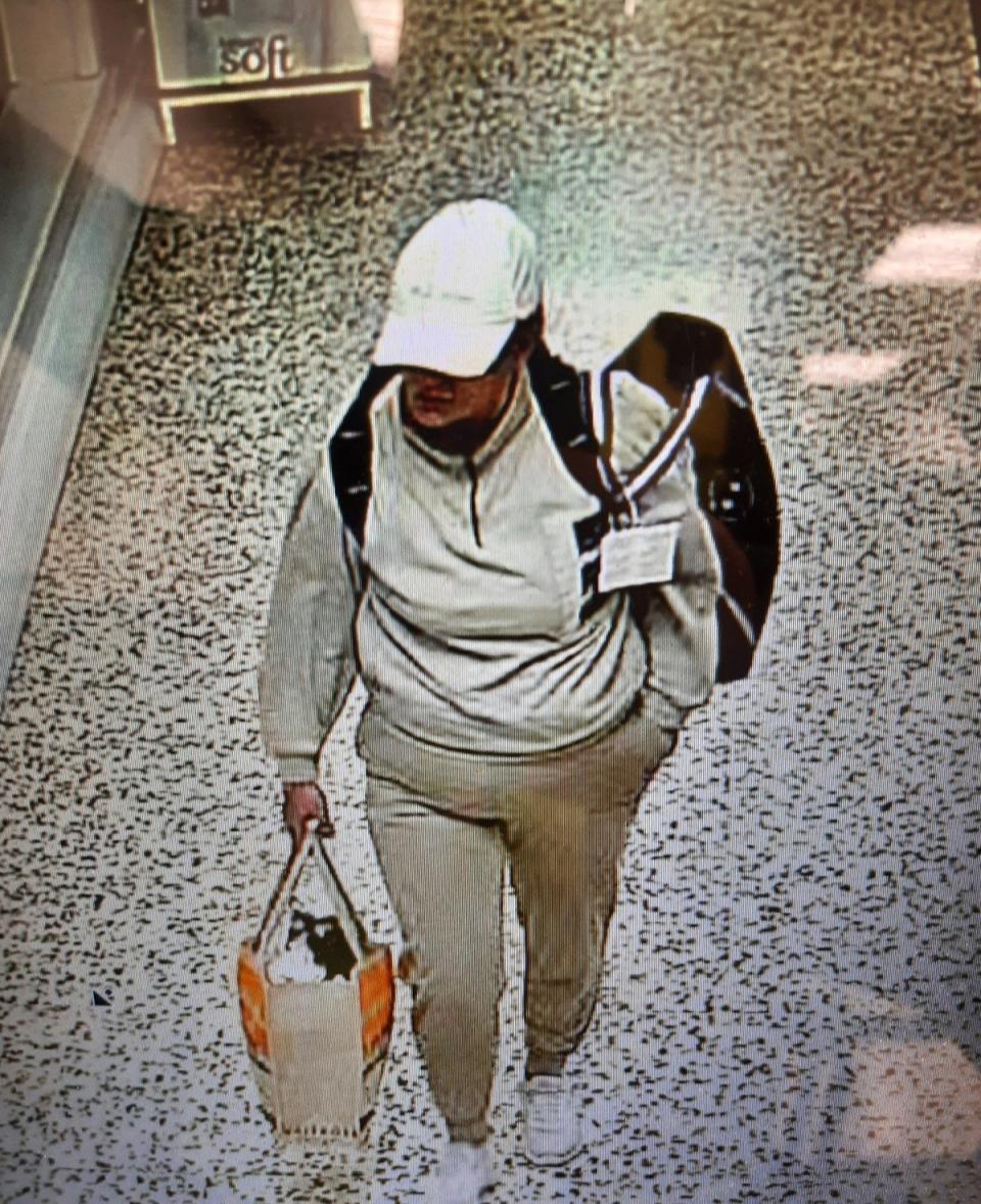 An updated image of Justyna who police are looking to trace (Thames Valley Police)