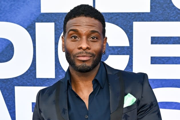 People's Choice Awards - Red Carpet - Credit: Michael Buckner/Variety/Getty Images