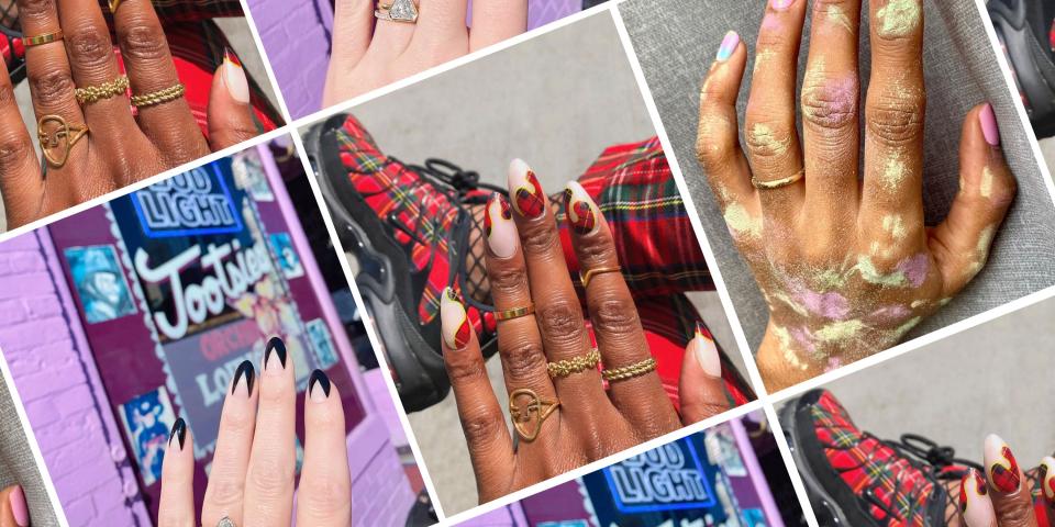 The Best Fall Nail Art Trends You Can Totally DIY