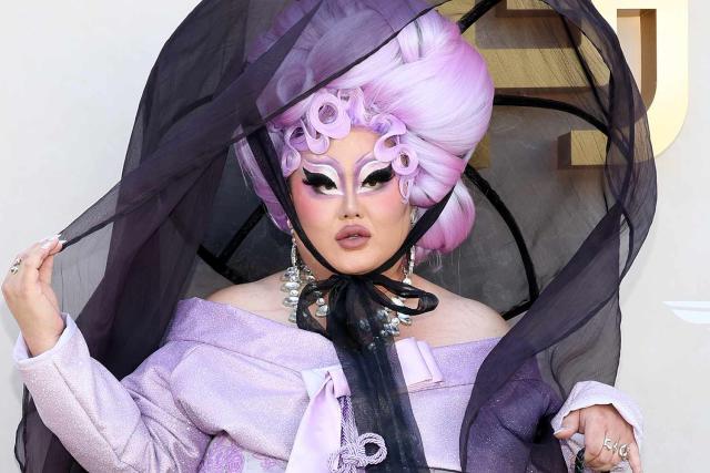 RuPaul's Drag Race” Fan-Favorite Kim Chi Says She Would've Done “All Stars”  9 But Wasn't Asked to Join Cast (Exclusive)