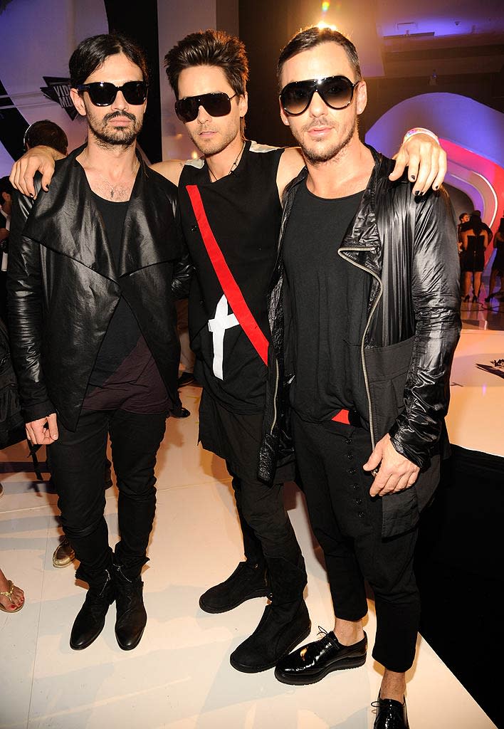 Seconds To Mars MTVVM As