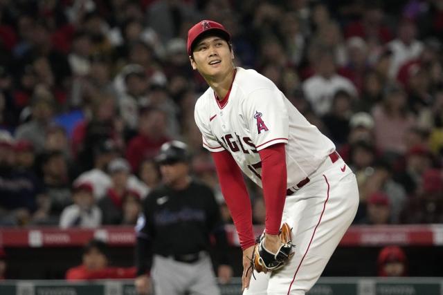 Shohei Ohtani stats, facts after 10 strikeout, 2 home run game