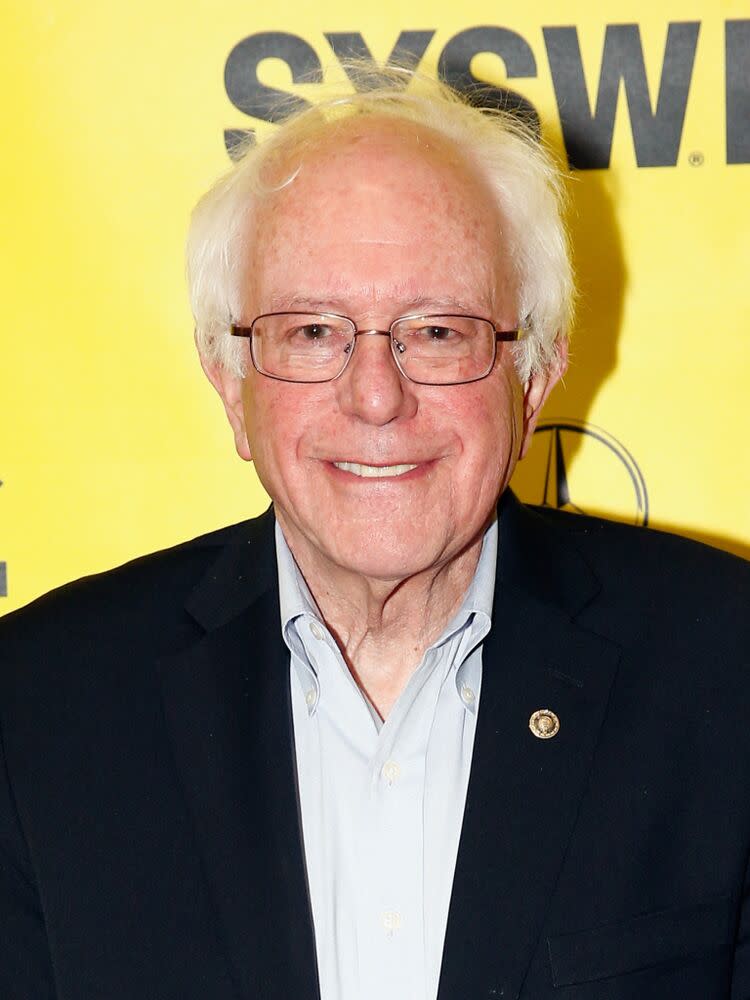 Sen. Bernie Sanders | Steve Rogers Photography/Getty Images for SXSW