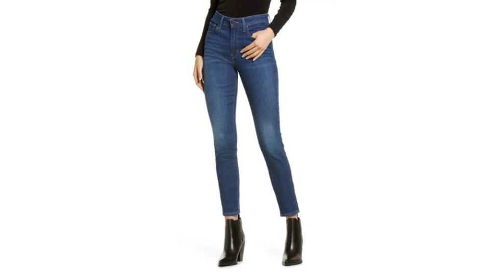 best jeans for women over 50