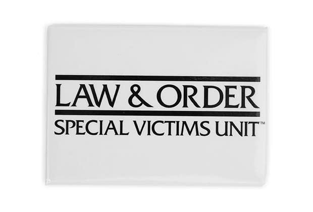 Law & Order: SVU Magnet