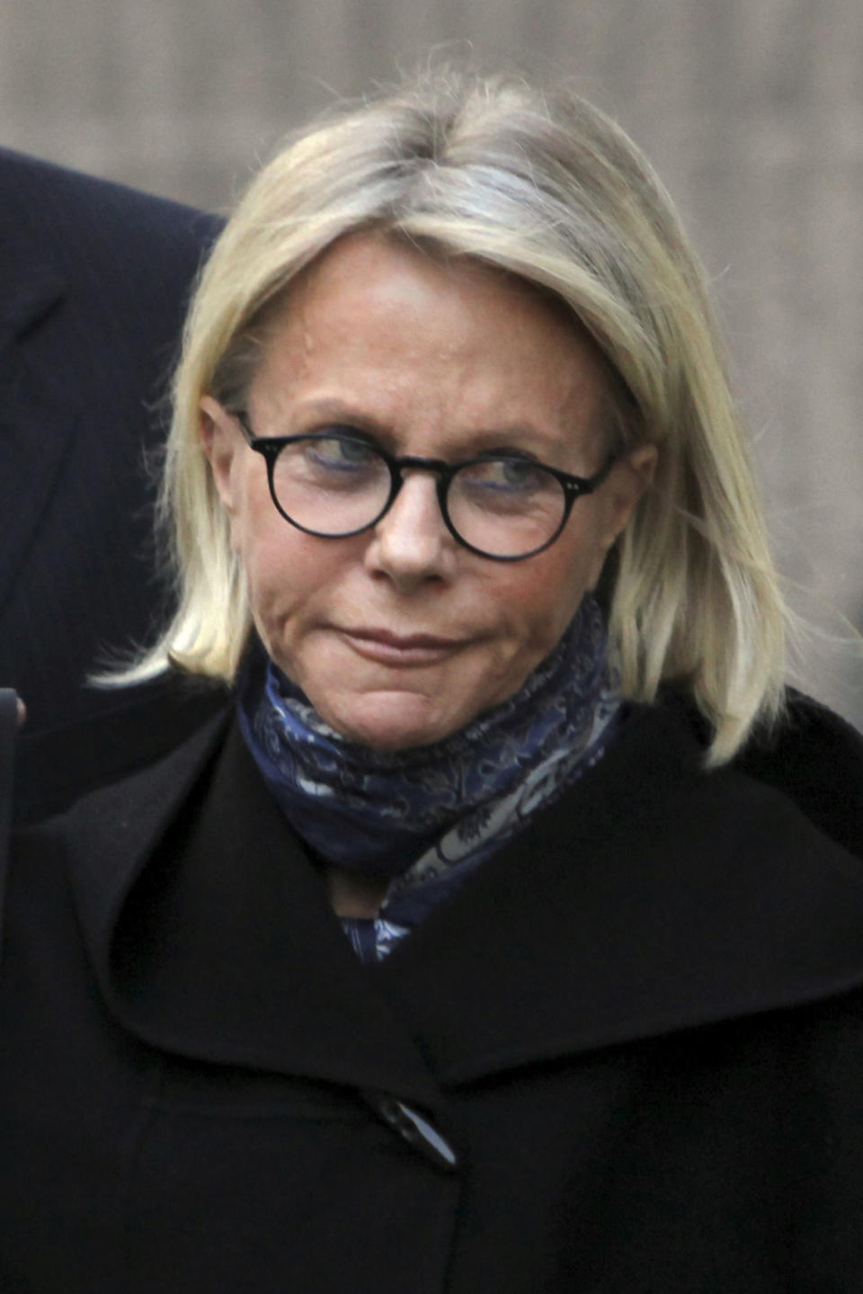 Image: Ruth Madoff (Mary Altaffer / AP)