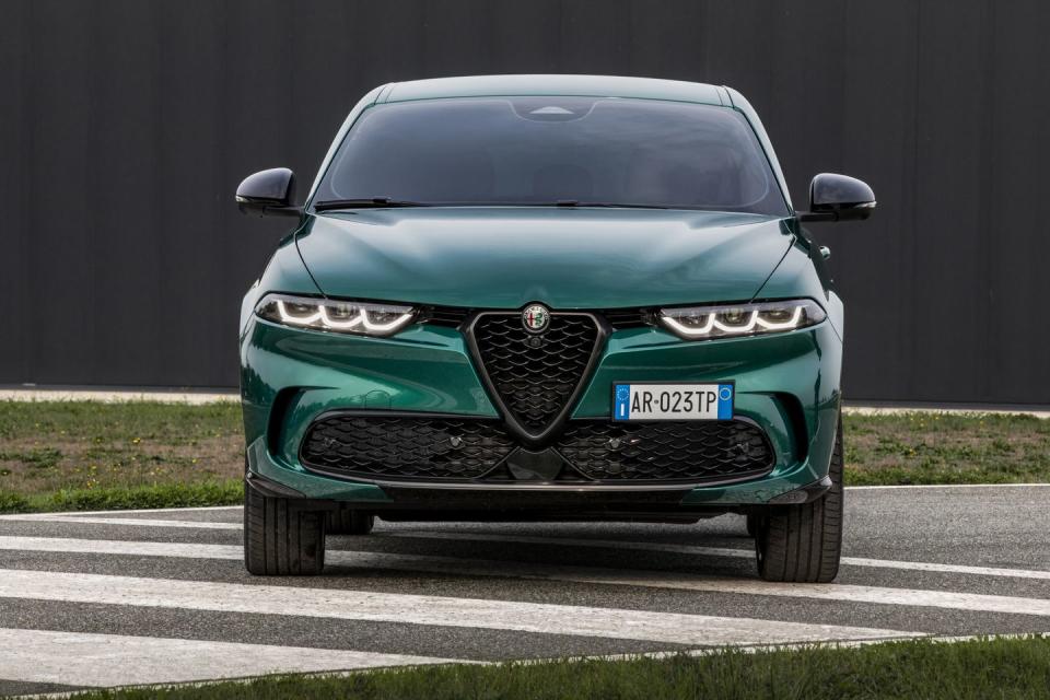 2024 alfa romeo tonale