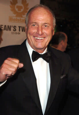 Producer Jerry Weintraub at the Hollywood premiere of Warner Bros. Ocean's Twelve