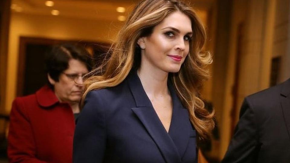 Hope Hicks