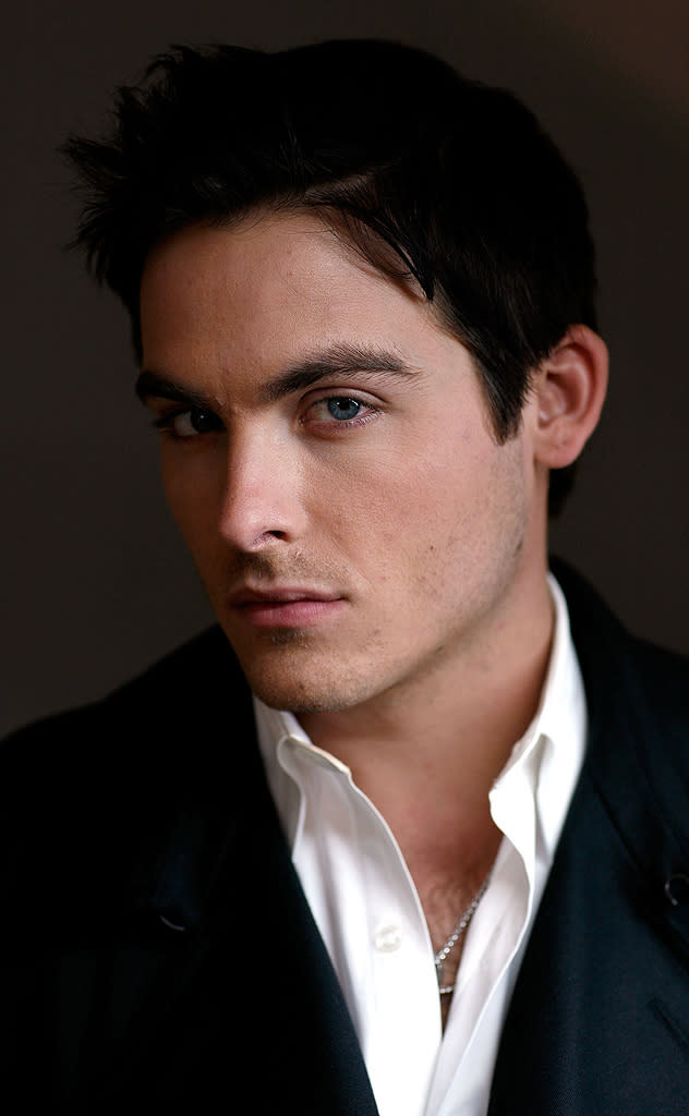 Toronto Film Festival Portraits 2008 Kevin Zegers