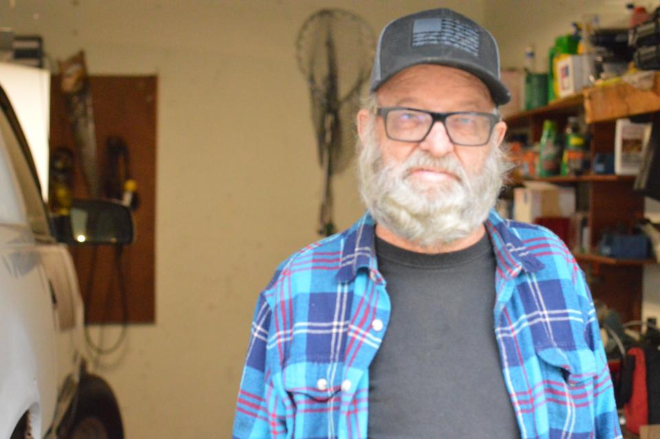 James Ridgell, 70, recently celebrated 30 years as a heart transplant survivor, just seven years shy of the known world record. The Atoka resident spends his time repairing cars for those who cannot afford auto repairs.