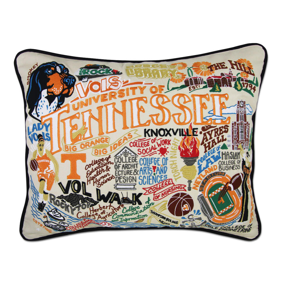 <p><a href="https://go.redirectingat.com?id=74968X1596630&url=https%3A%2F%2Fwww.uncommongoods.com%2Fproduct%2Fembroidered-college-pillows&sref=https%3A%2F%2Fwww.menshealth.com%2Ftechnology-gear%2Fg43636889%2Fbest-college-graduation-gifts%2F" rel="nofollow noopener" target="_blank" data-ylk="slk:Shop Now;elm:context_link;itc:0;sec:content-canvas" class="link ">Shop Now</a></p><p>Embroidered College Pillows </p><p>uncommongoods.com</p><p>$192.00</p>