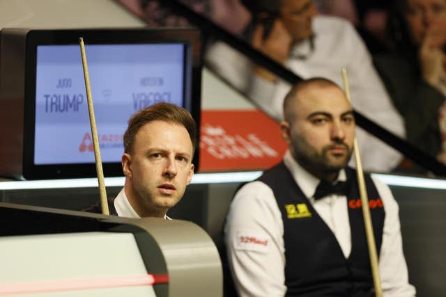 Cazoo World Snooker Championship 2024 – Day One – The Crucible