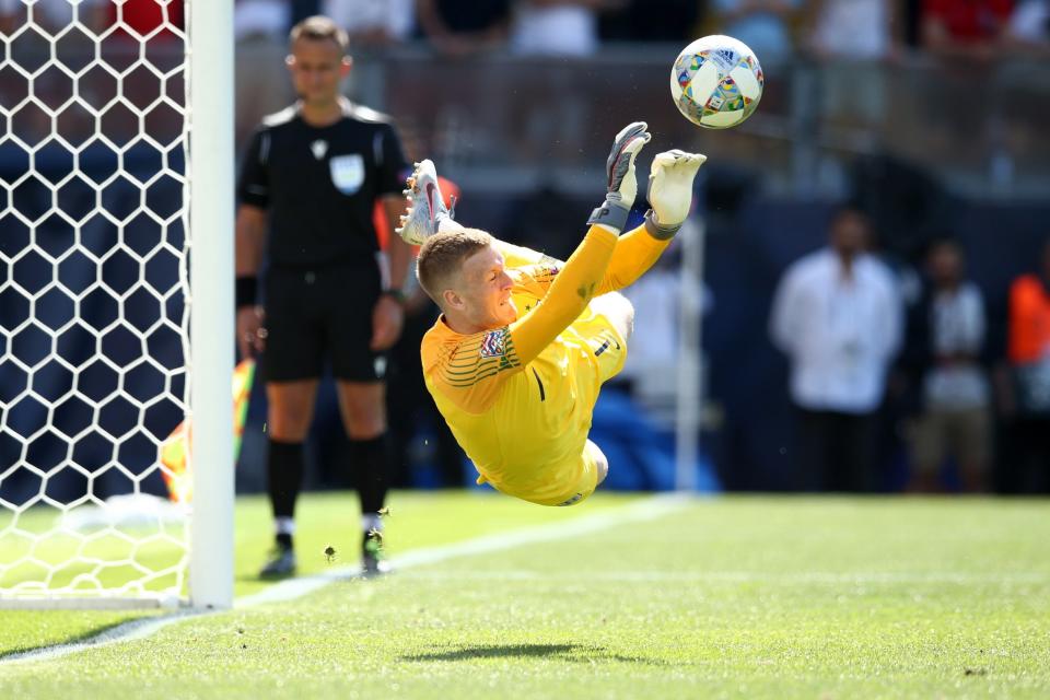 Uefa Nations League Team of the Tournament, best player and combined ratings