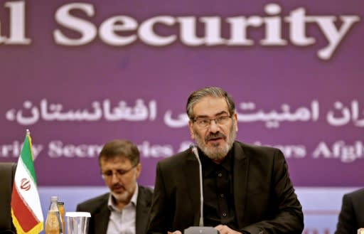 Ali Shamkhani, secretary of Iran's Supreme National Security Council, said US officials "ridicule and humiliate" countries such as Saudi Arabia